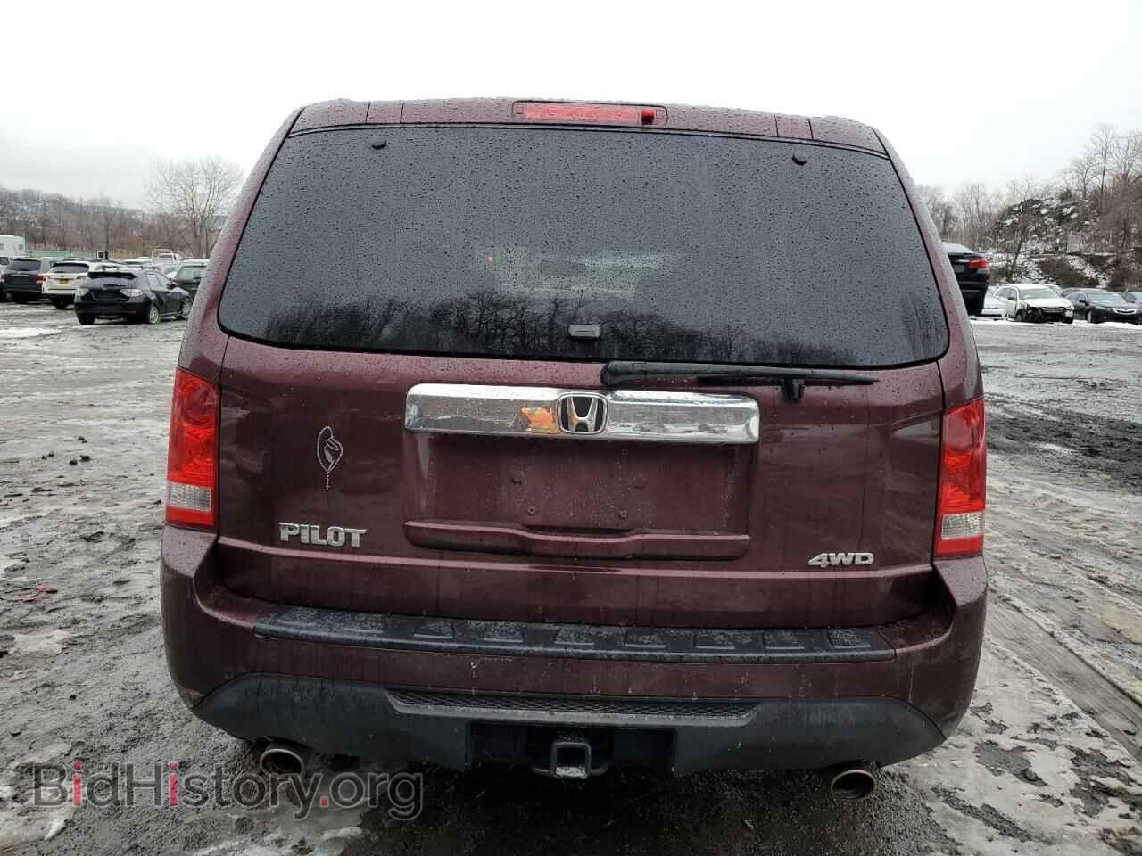 2015 HONDA PILOT - VIN: 5FNYF4H50FB033020 - Фото 6