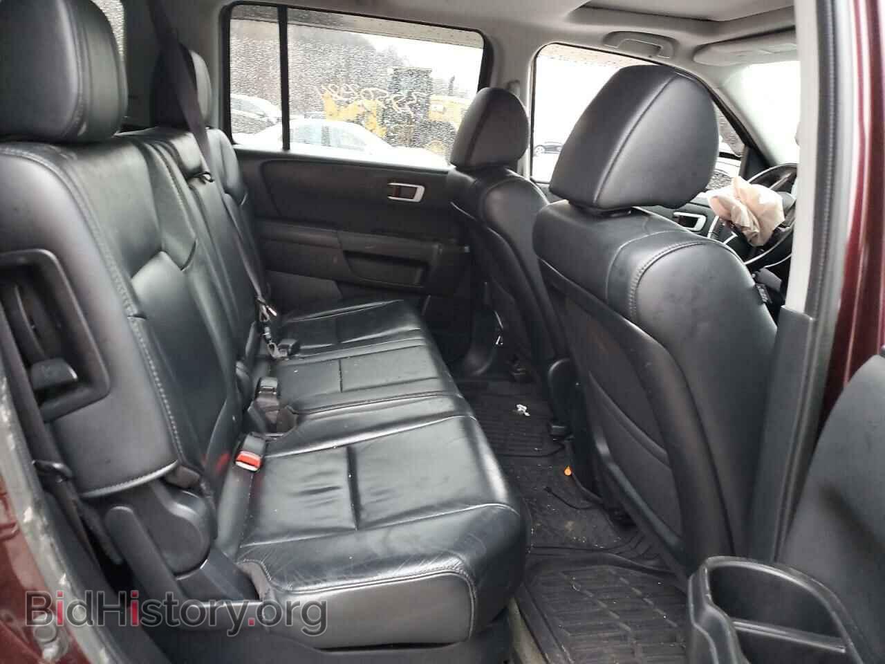 2015 HONDA PILOT - VIN: 5FNYF4H50FB033020 - Фото 10