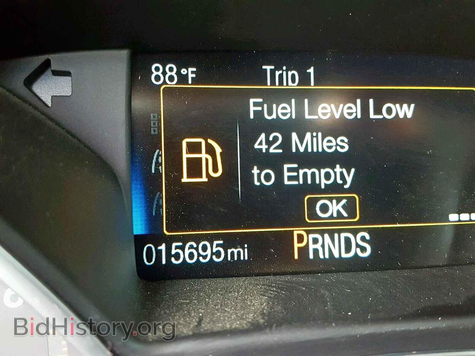 2016 FORD FOCUS SE - VIN: 1FADP3F23GL267557 - Фото 8