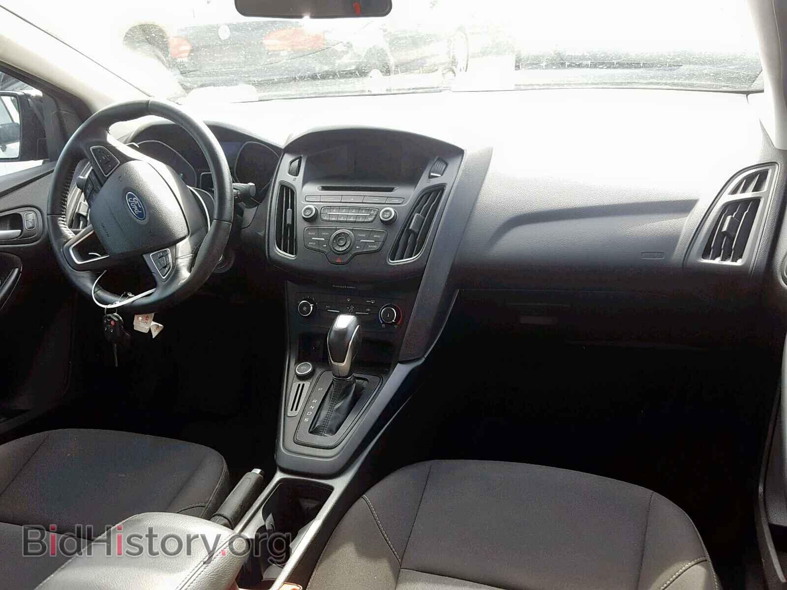 2016 FORD FOCUS SE - VIN: 1FADP3F23GL267557 - Фото 9