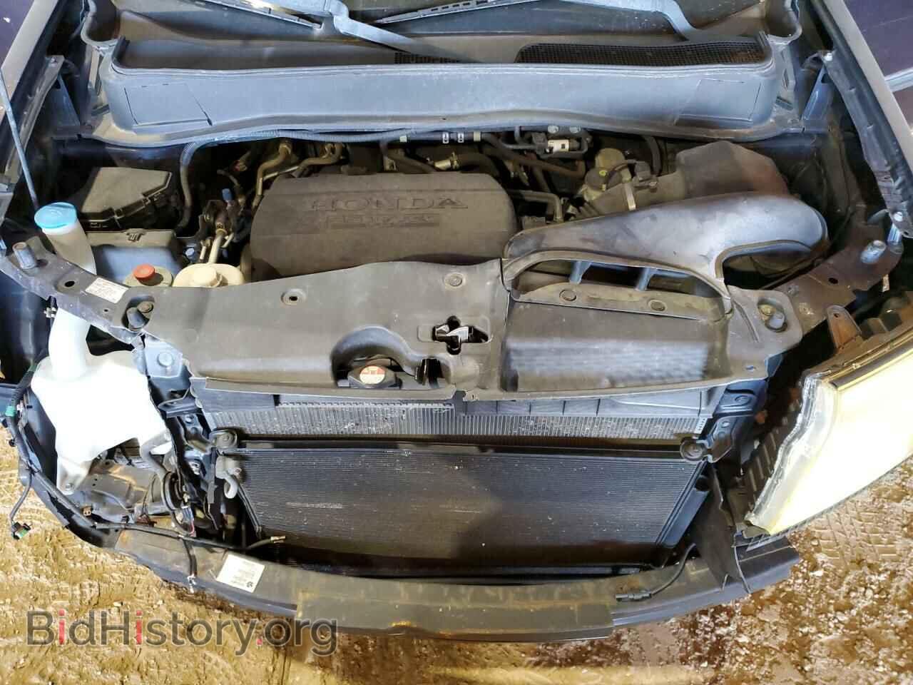 2012 HONDA PILOT - VIN: 5FNYF3H25CB035017 - Фото 12