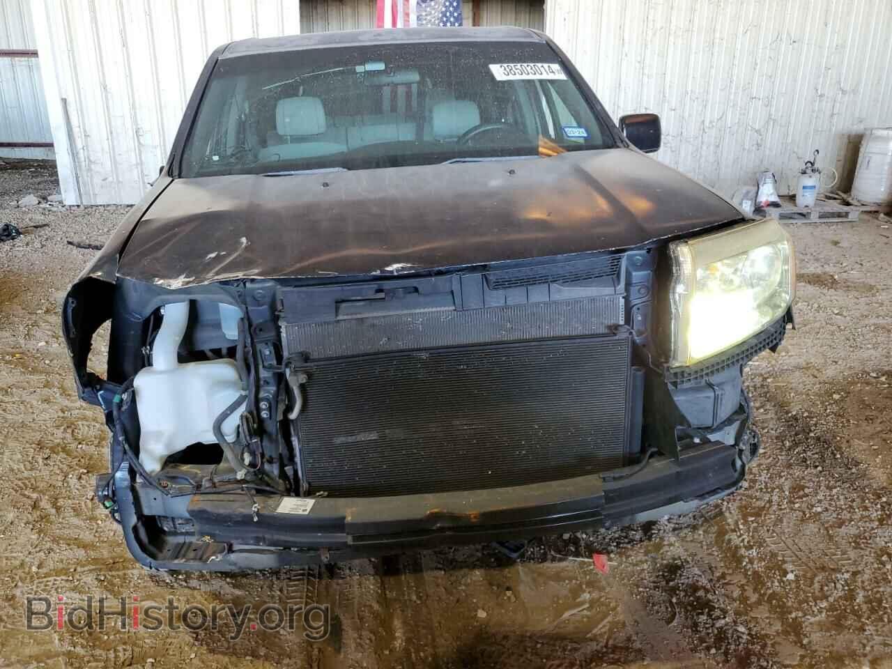 2012 HONDA PILOT - VIN: 5FNYF3H25CB035017 - Фото 5