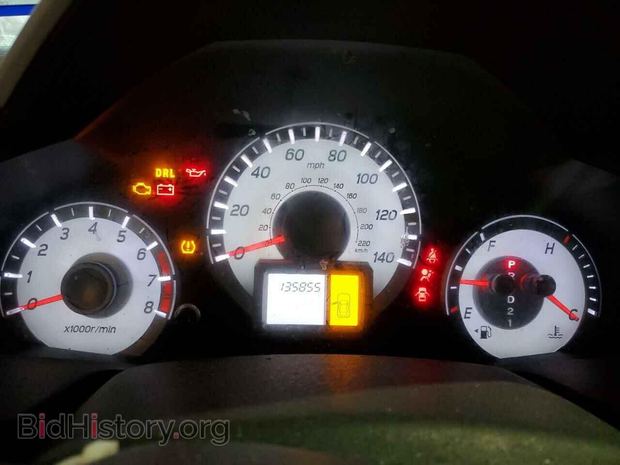2012 HONDA PILOT - VIN: 5FNYF3H25CB035017 - Фото 9