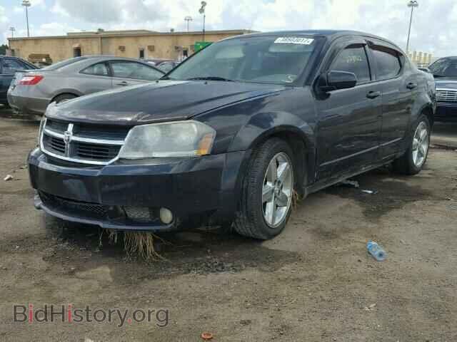 2008 DODGE AVENGER - VIN: 1B3LC76M78N665596 - Фото 2