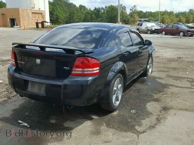 2008 DODGE AVENGER - VIN: 1B3LC76M78N665596 - Фото 4