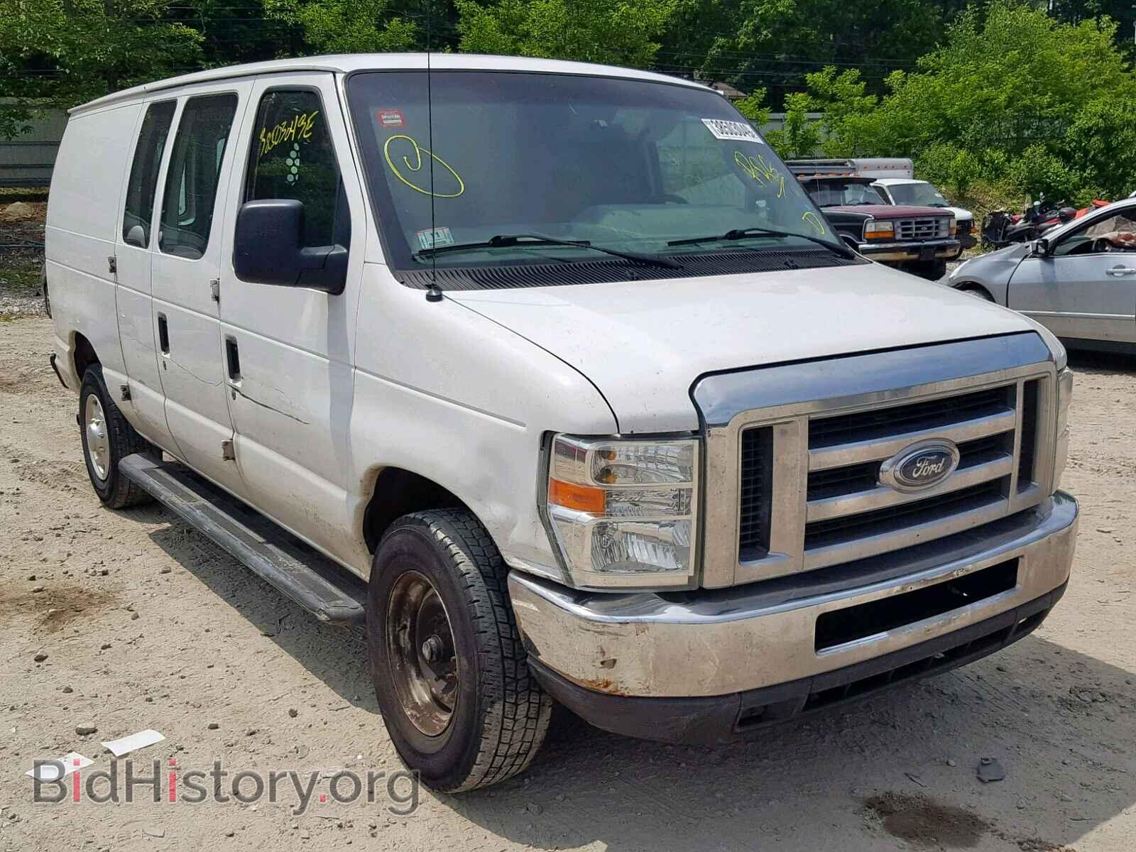 Фотография 1FTNE2EWXBDA87742 - FORD ECONOLINE 2011