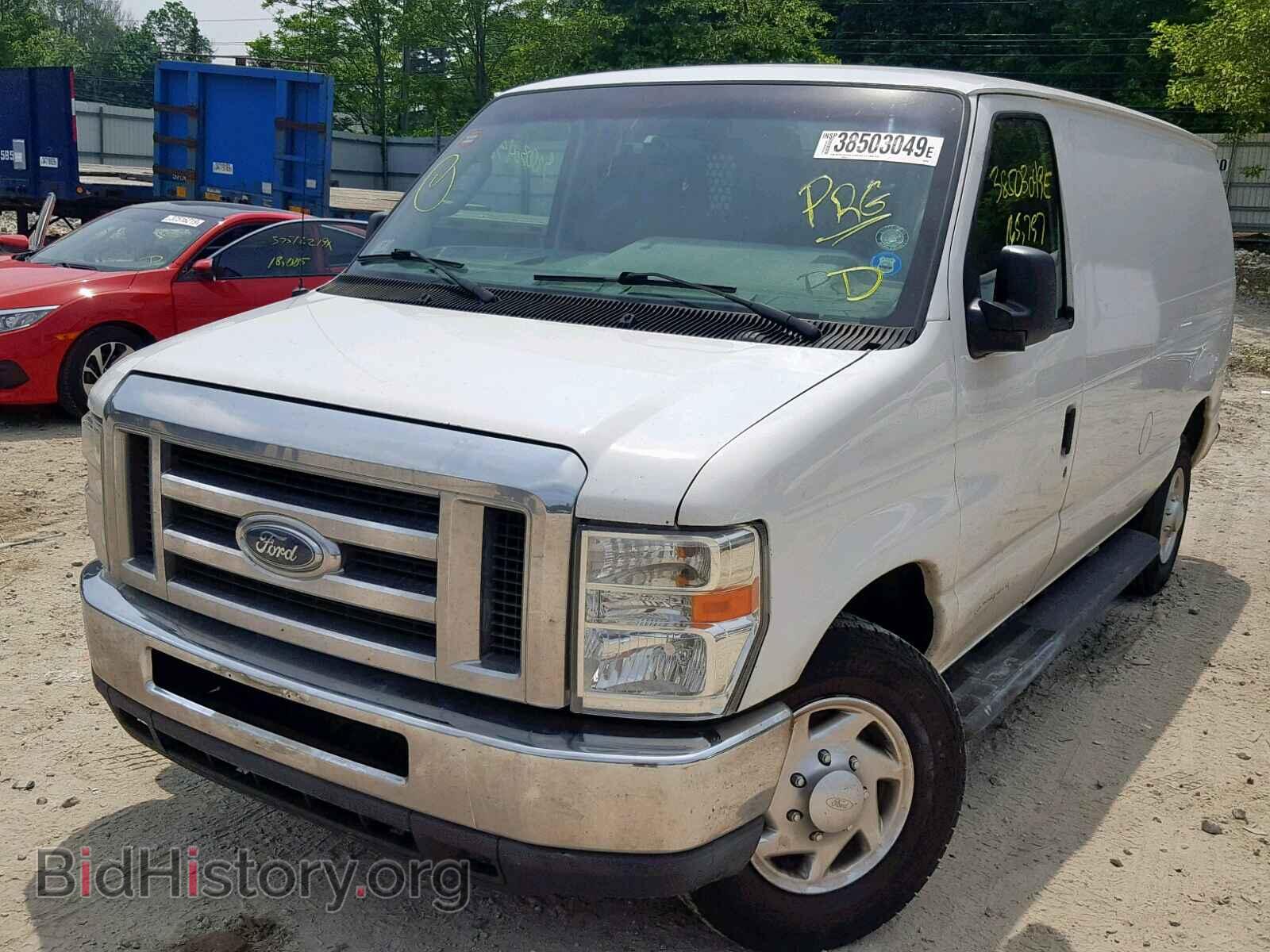 2011 FORD ECONOLINE - VIN: 1FTNE2EWXBDA87742 - Фото 2