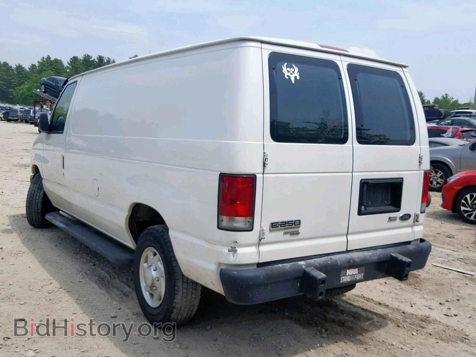 2011 FORD ECONOLINE - VIN: 1FTNE2EWXBDA87742 - Фото 3