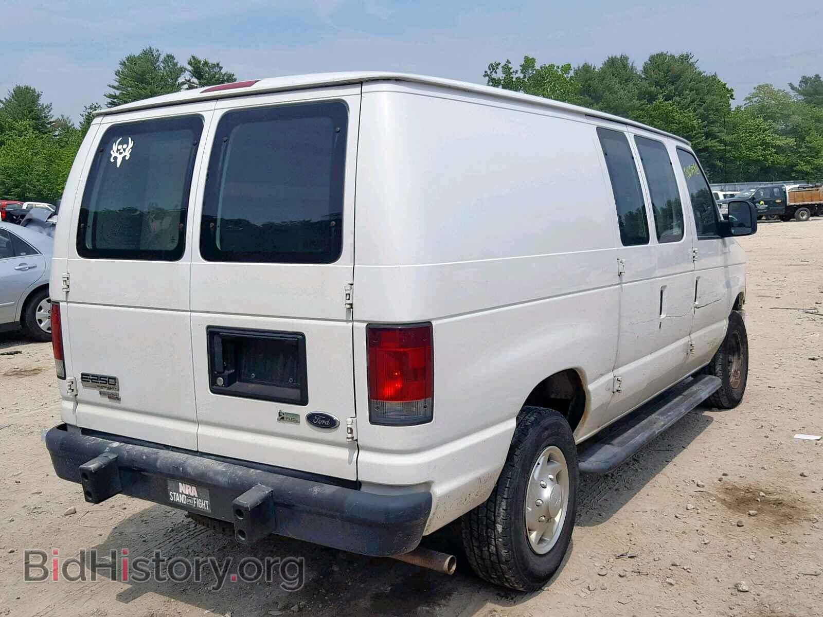 2011 FORD ECONOLINE - VIN: 1FTNE2EWXBDA87742 - Фото 4