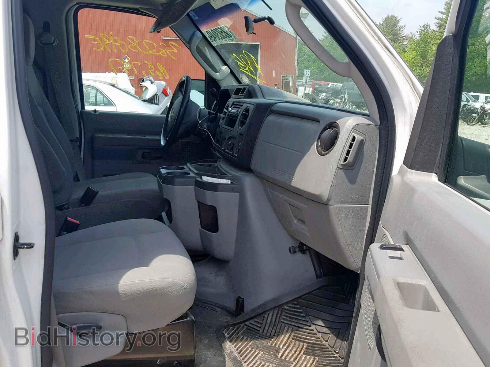 2011 FORD ECONOLINE - VIN: 1FTNE2EWXBDA87742 - Фото 5