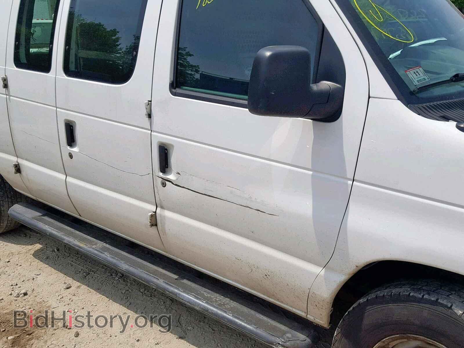 2011 FORD ECONOLINE - VIN: 1FTNE2EWXBDA87742 - Фото 9
