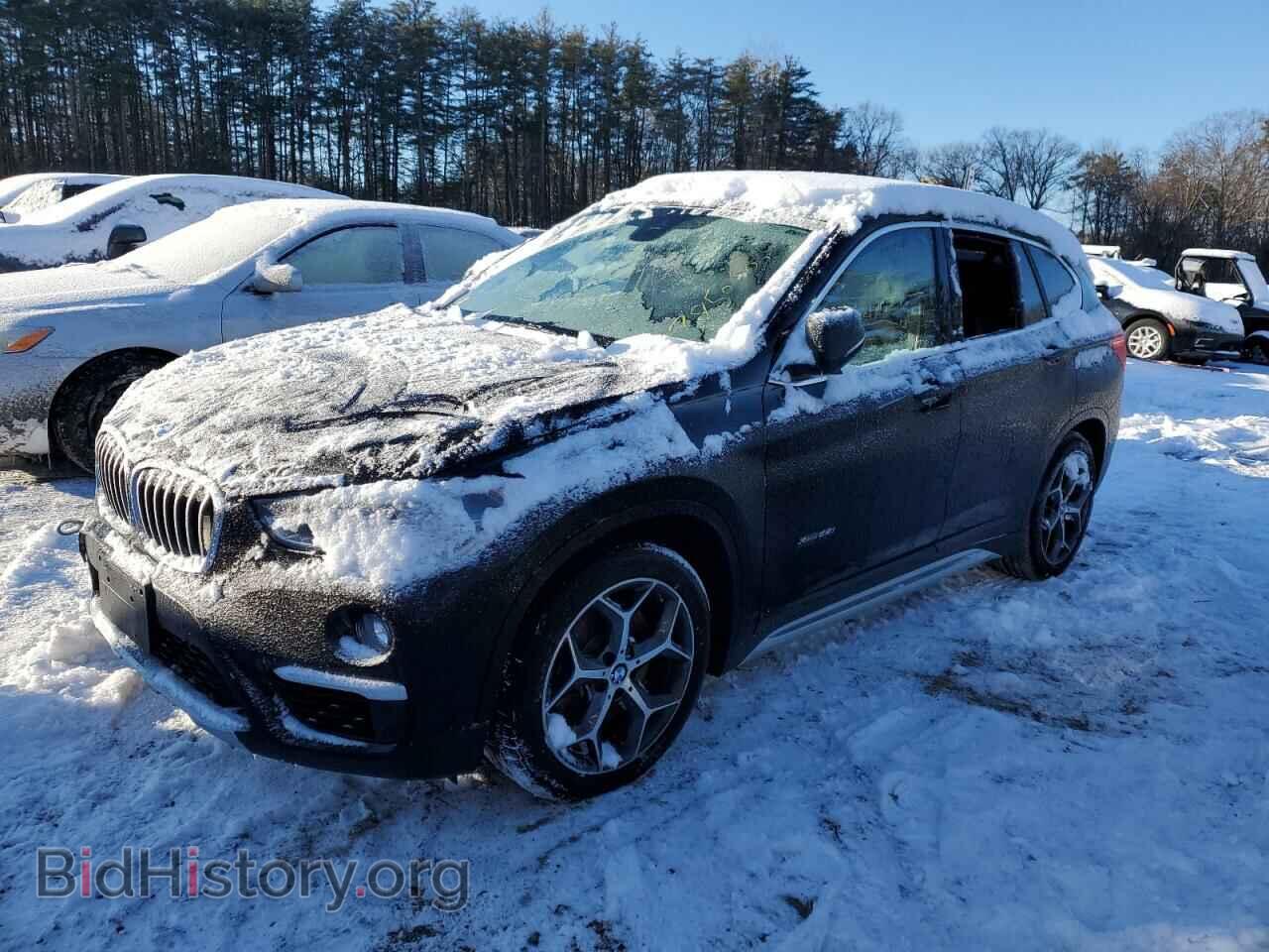 Photo WBXHT3C38J5K26764 - BMW X1 2018