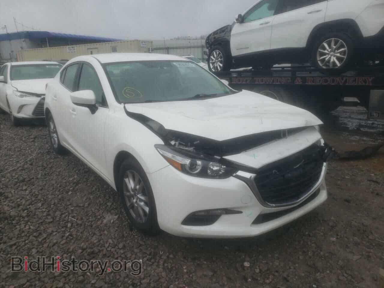 Photo 3MZBN1U71HM134156 - MAZDA 3 2017