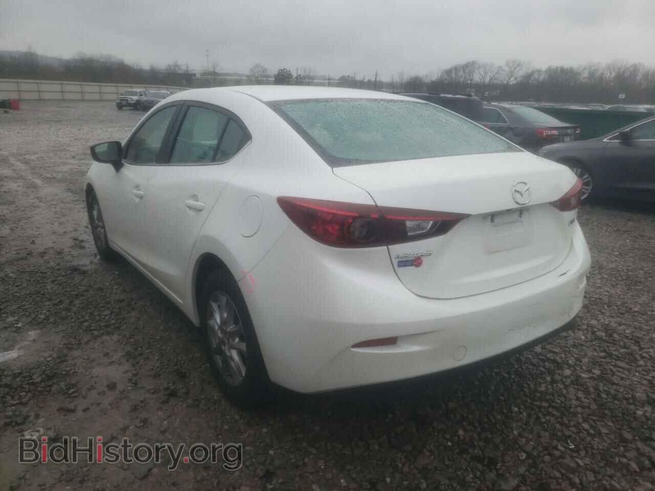 2017 MAZDA 3 - VIN: 3MZBN1U71HM134156 - Фото 3