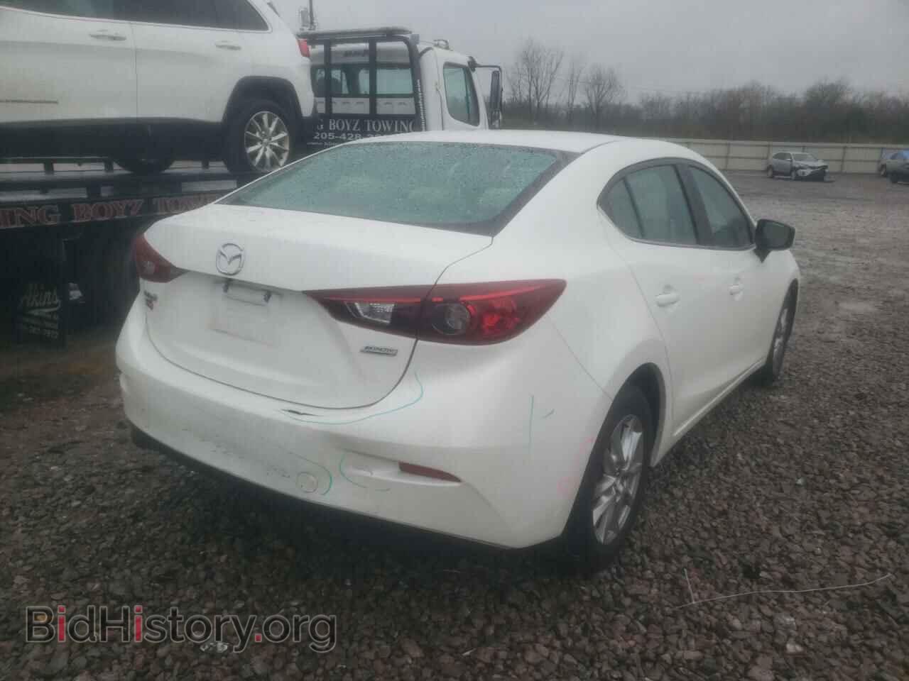 2017 MAZDA 3 - VIN: 3MZBN1U71HM134156 - Фото 4