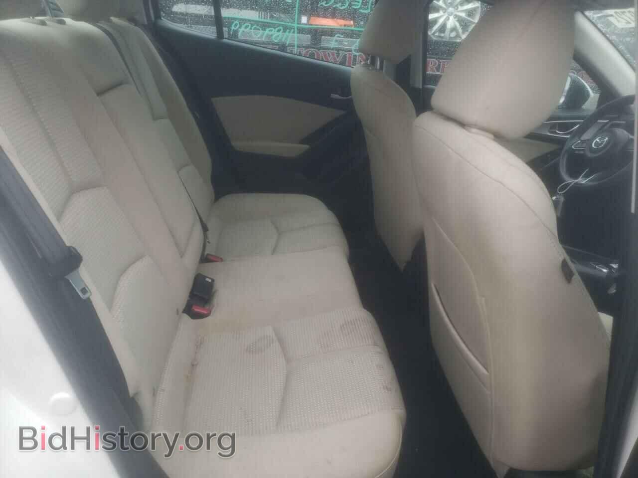 2017 MAZDA 3 - VIN: 3MZBN1U71HM134156 - Фото 6
