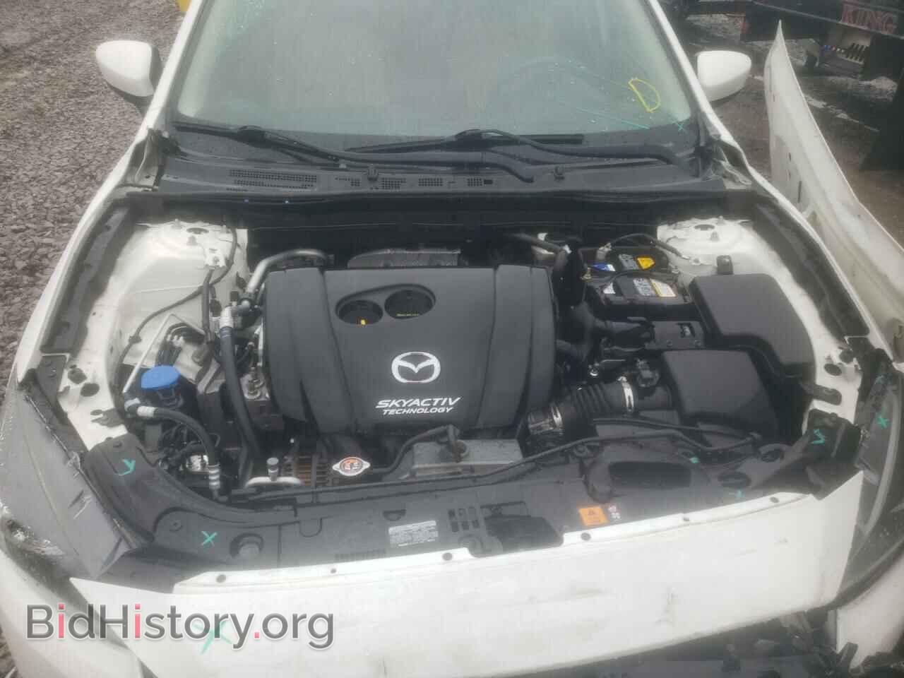 2017 MAZDA 3 - VIN: 3MZBN1U71HM134156 - Фото 7