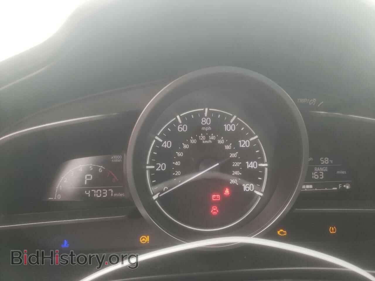 2017 MAZDA 3 - VIN: 3MZBN1U71HM134156 - Фото 8