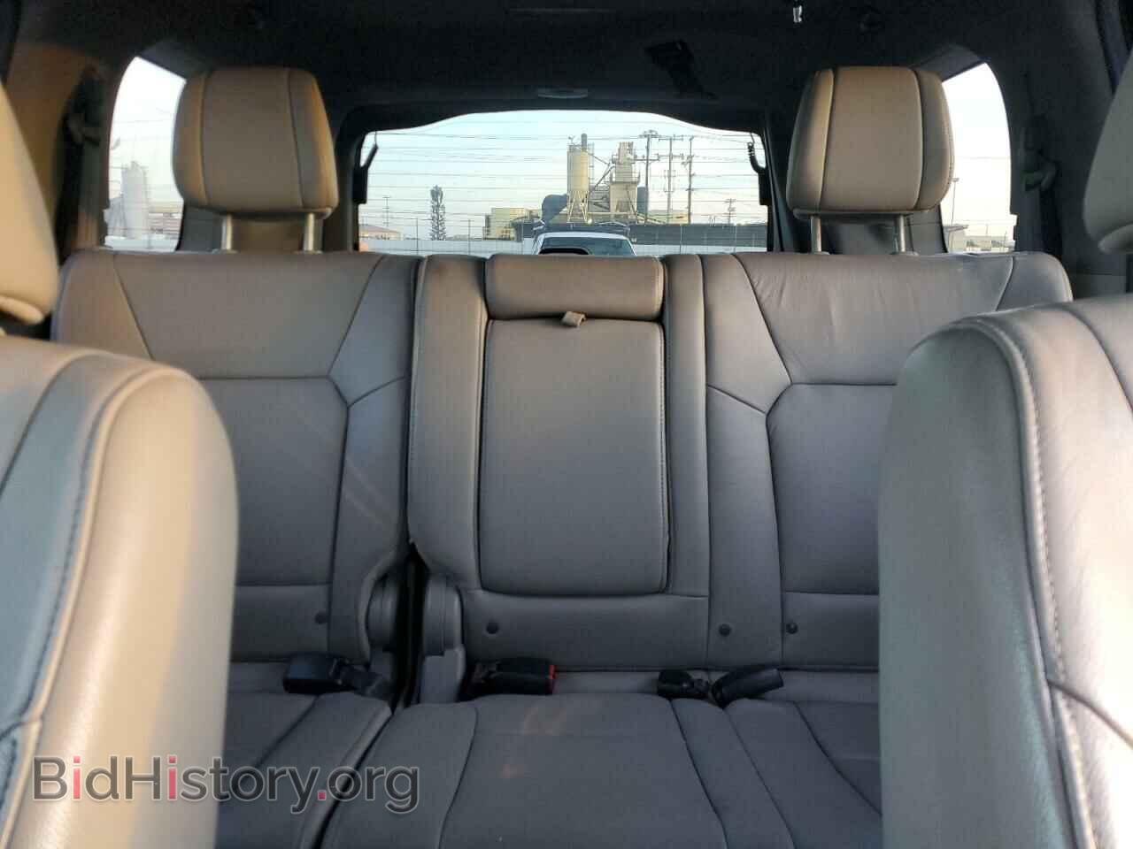 2012 HONDA PILOT - VIN: 5FNYF3H54CB027498 - Фото 10