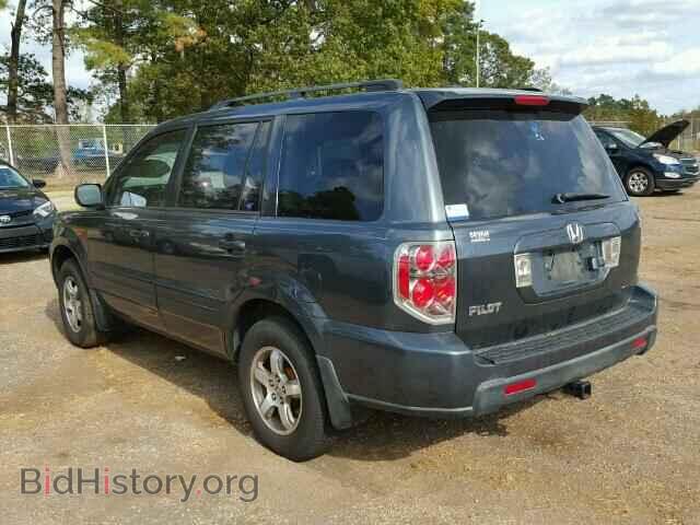 2006 HONDA PILOT - VIN: 5FNYF28776B001803 - Фото 3