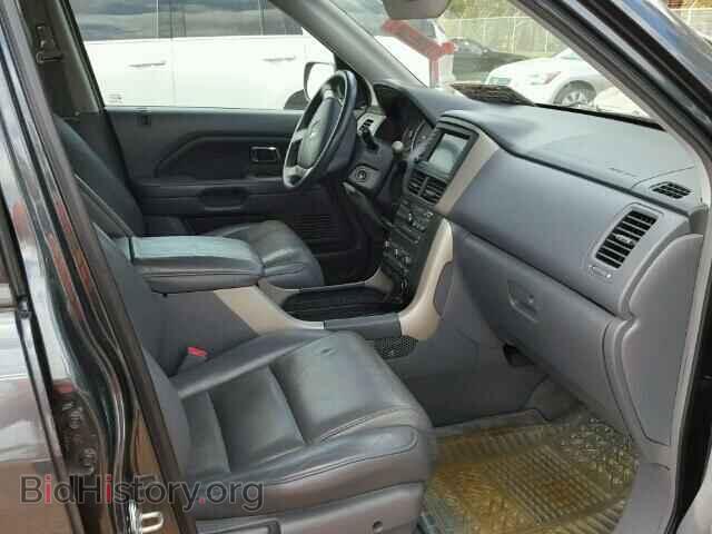 2006 HONDA PILOT - VIN: 5FNYF28776B001803 - Фото 5