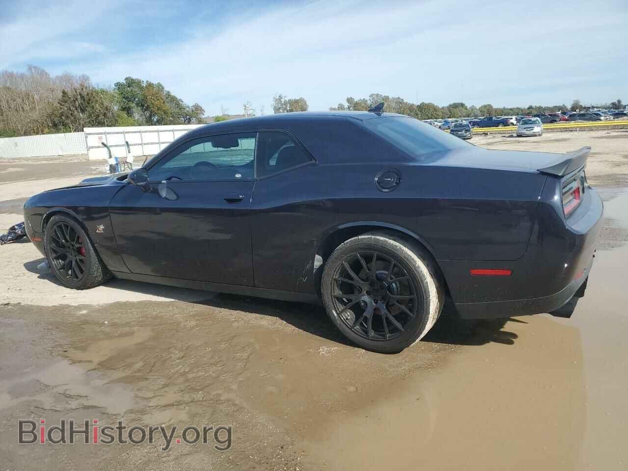 2016 DODGE CHALLENGER - VIN: 2C3CDZFJ9GH264334 - Фото 2