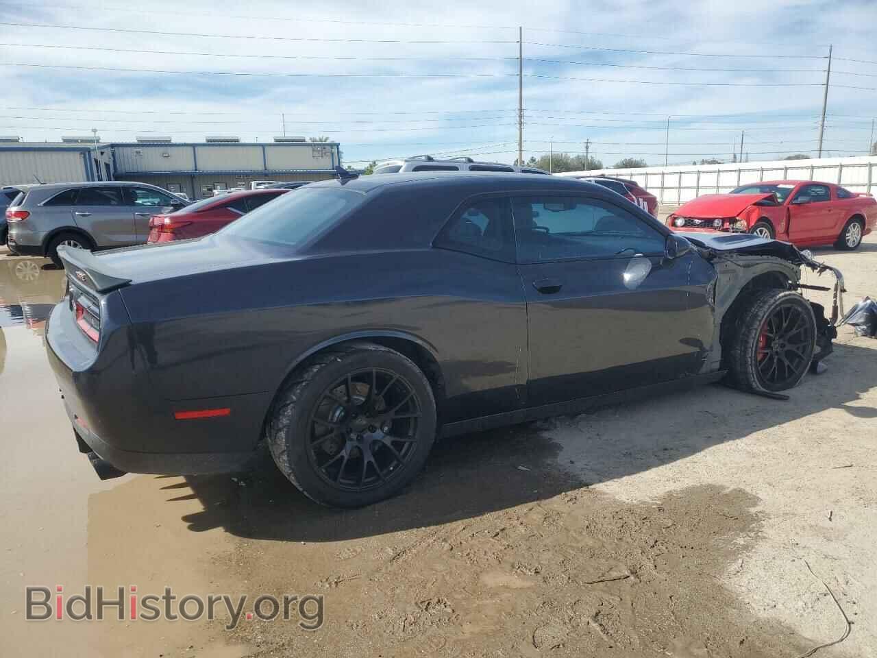2016 DODGE CHALLENGER - VIN: 2C3CDZFJ9GH264334 - Фото 3