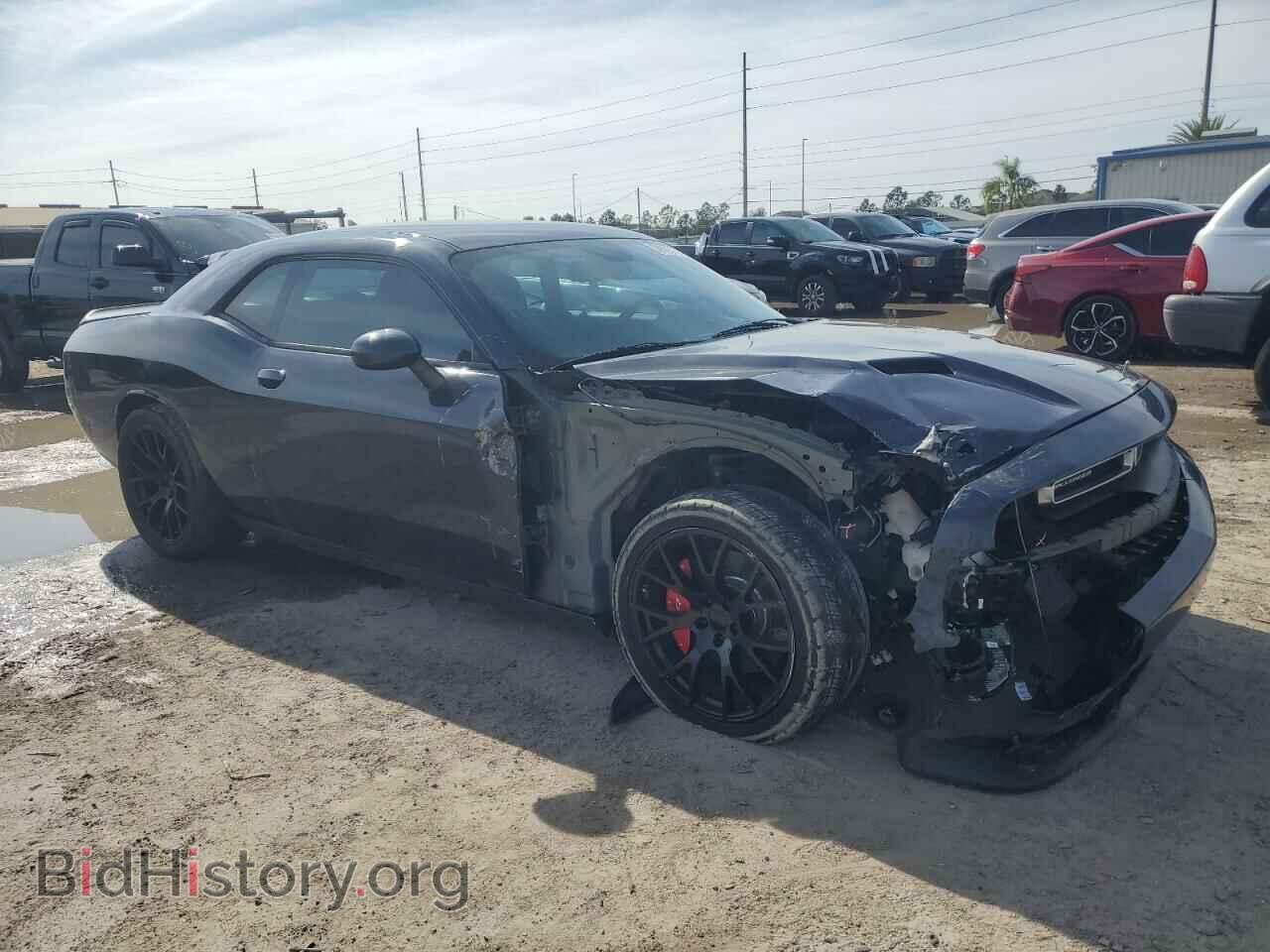 2016 DODGE CHALLENGER - VIN: 2C3CDZFJ9GH264334 - Фото 4