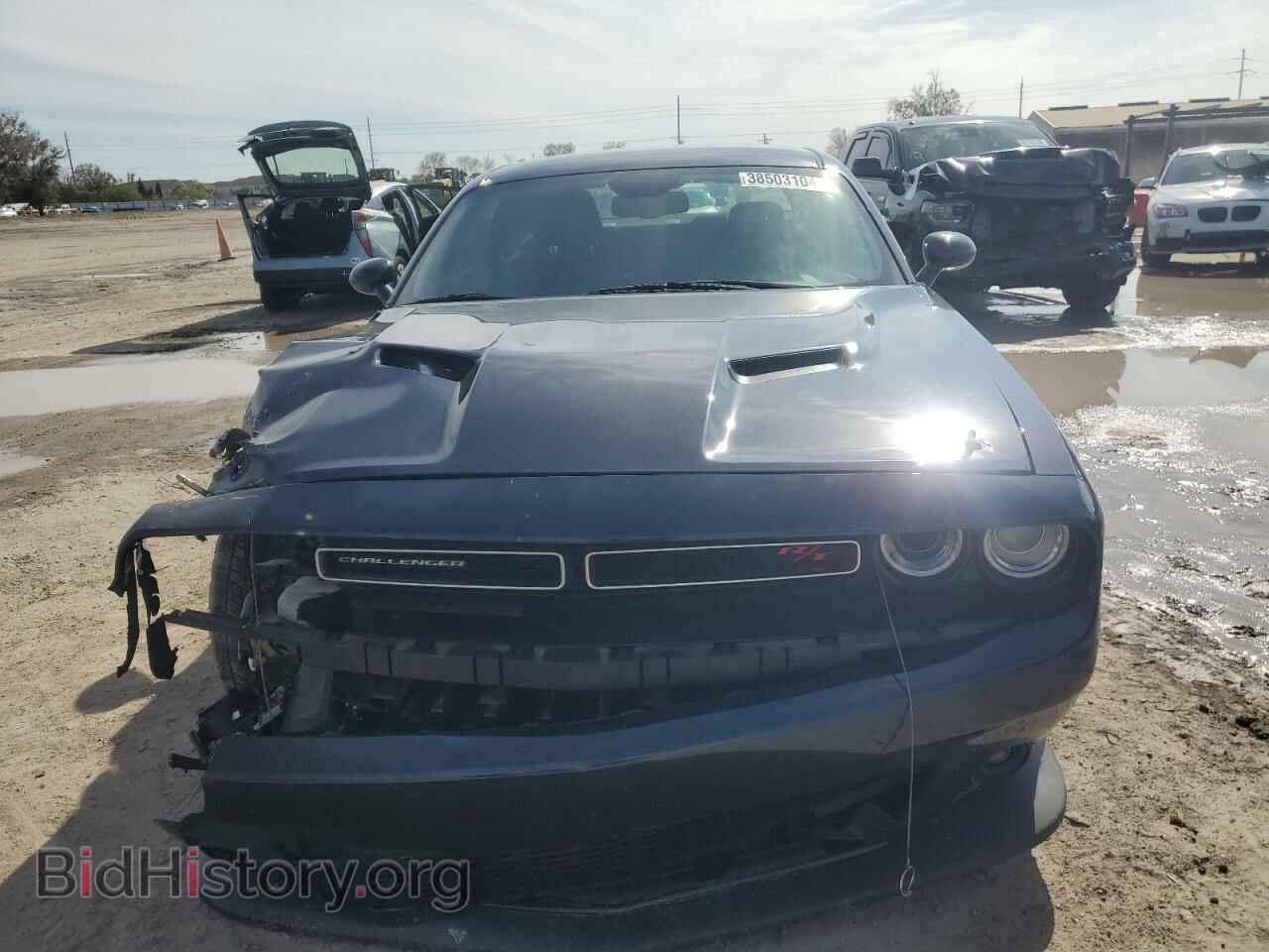 2016 DODGE CHALLENGER - VIN: 2C3CDZFJ9GH264334 - Фото 5
