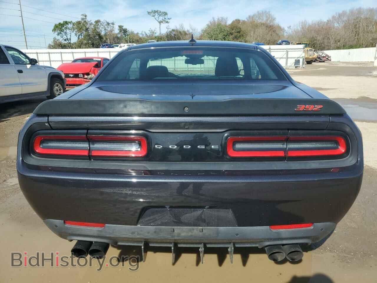 2016 DODGE CHALLENGER - VIN: 2C3CDZFJ9GH264334 - Фото 6