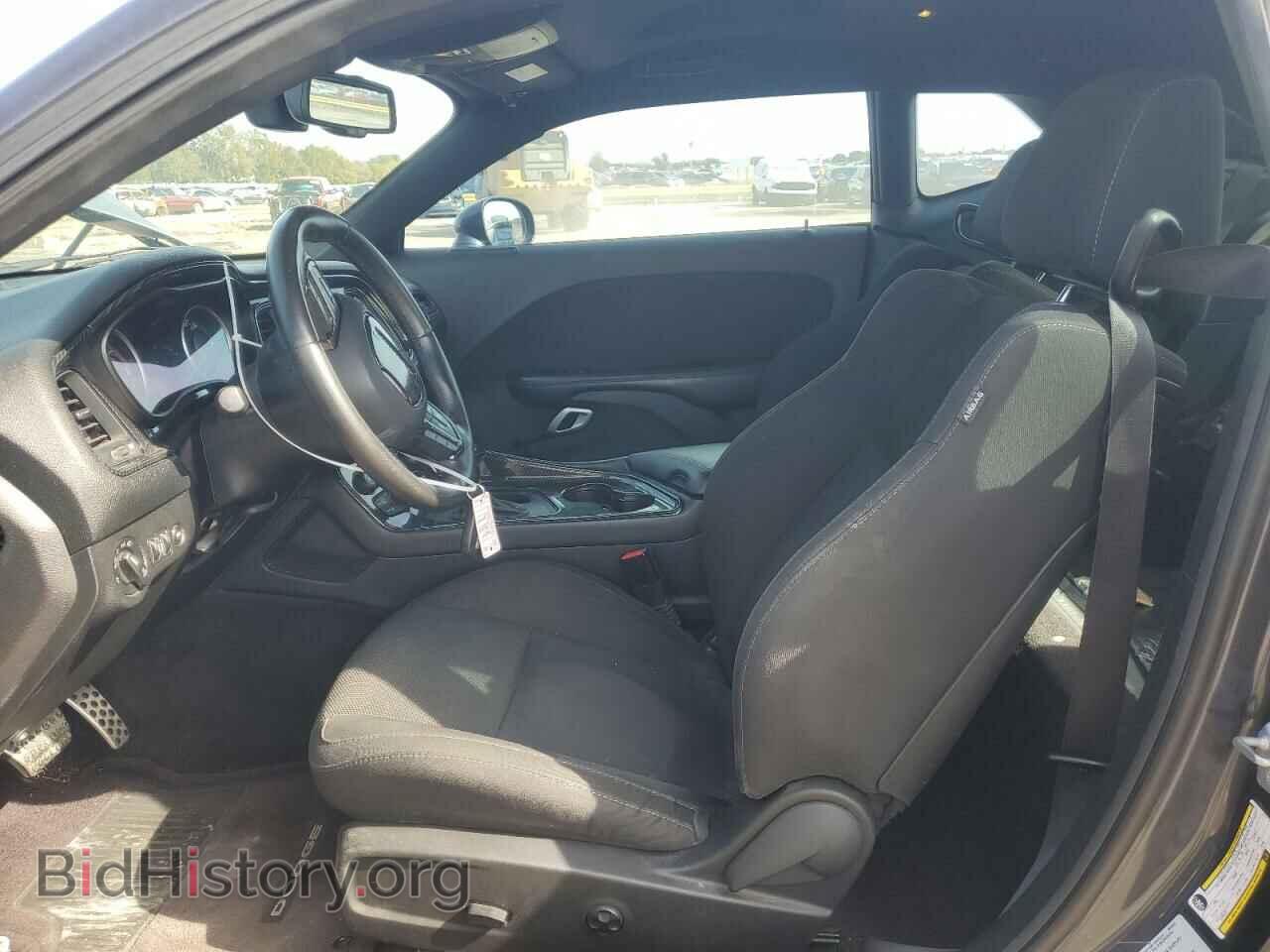 2016 DODGE CHALLENGER - VIN: 2C3CDZFJ9GH264334 - Фото 7