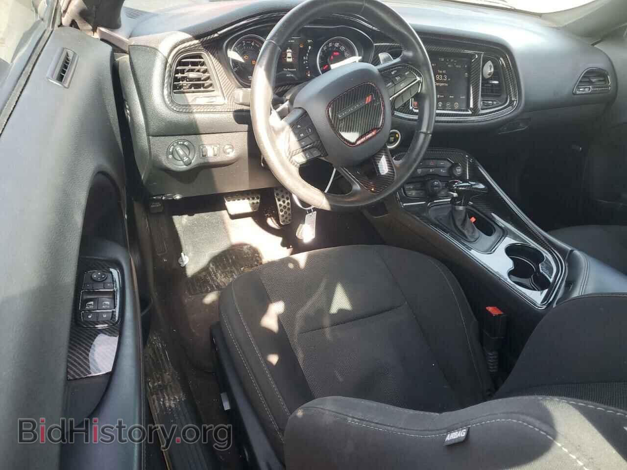 2016 DODGE CHALLENGER - VIN: 2C3CDZFJ9GH264334 - Фото 8