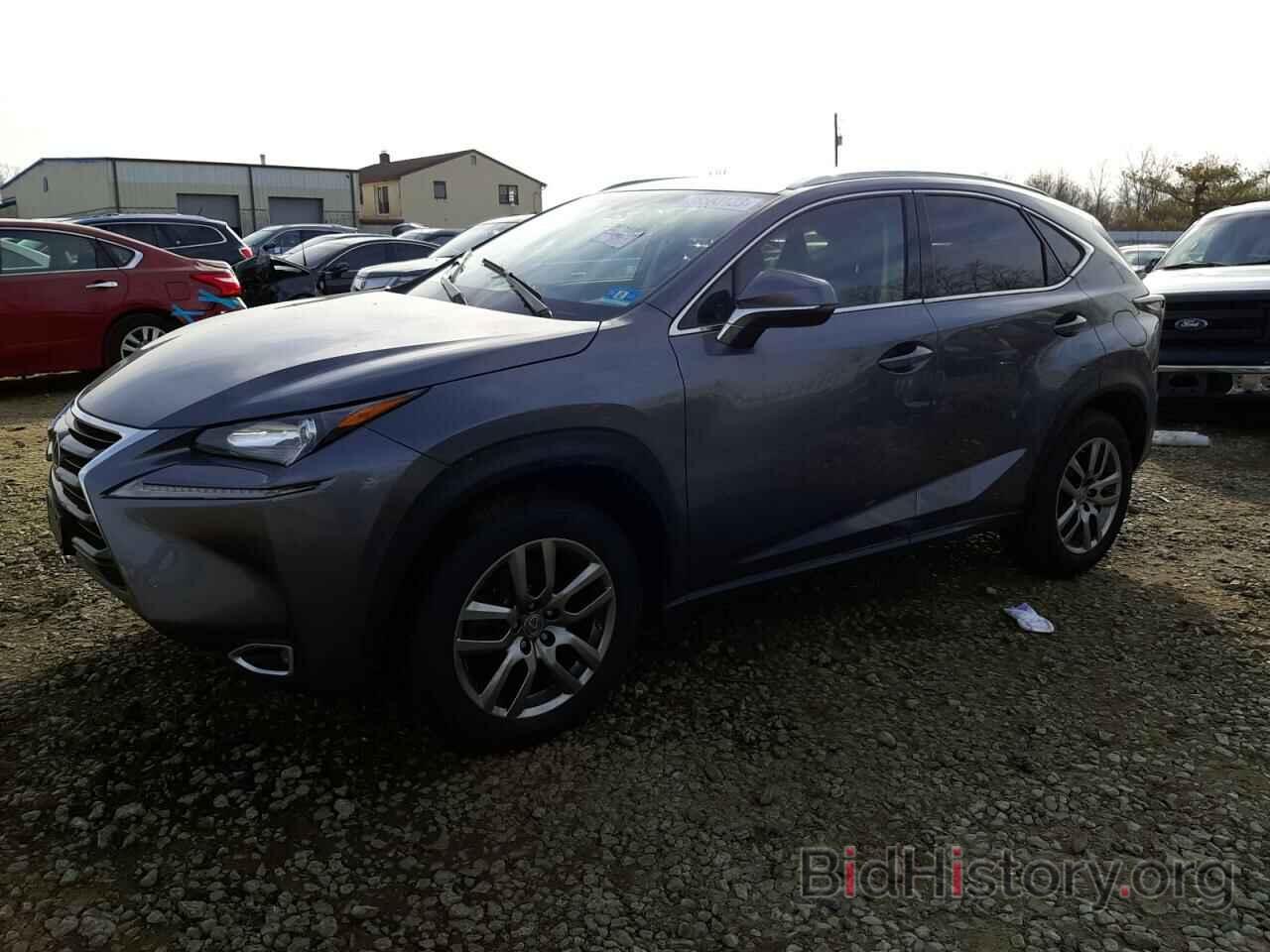 Фотография JTJYARBZ1F2002799 - LEXUS NX 2015