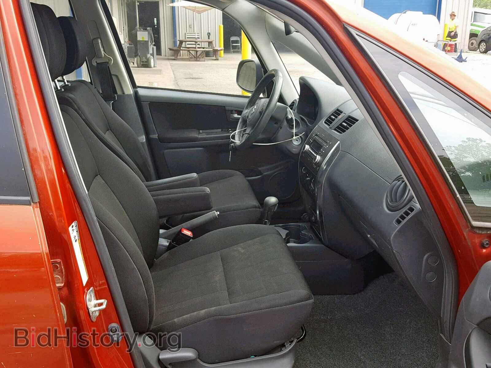 2011 SUZUKI SX4 - VIN: JS2YB5A38B6301625 - Photo 5