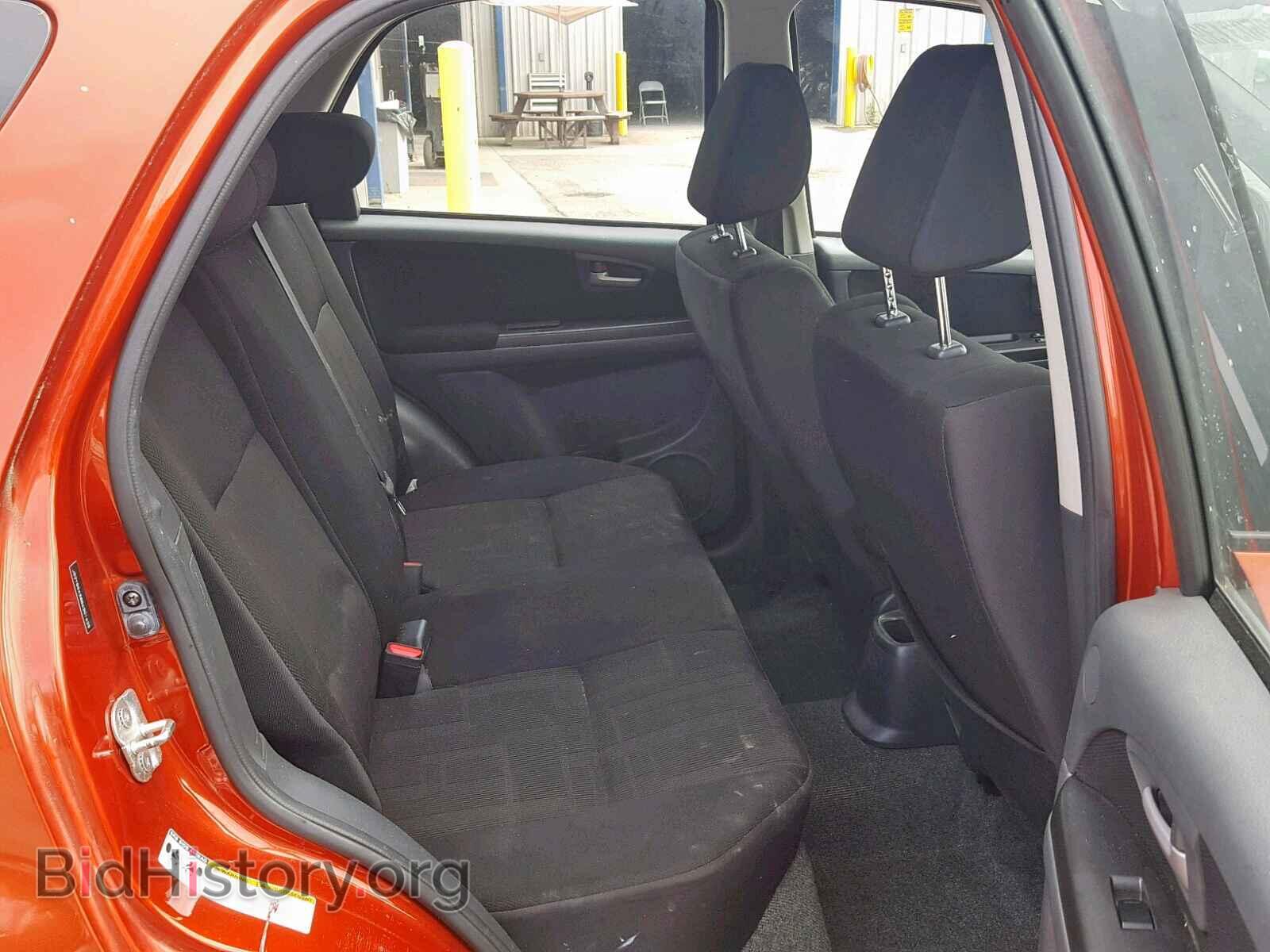 2011 SUZUKI SX4 - VIN: JS2YB5A38B6301625 - Photo 6