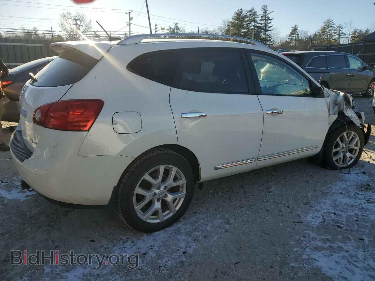 2011 NISSAN ROGUE - VIN: JN8AS5MV3BW311900 - Фото 3