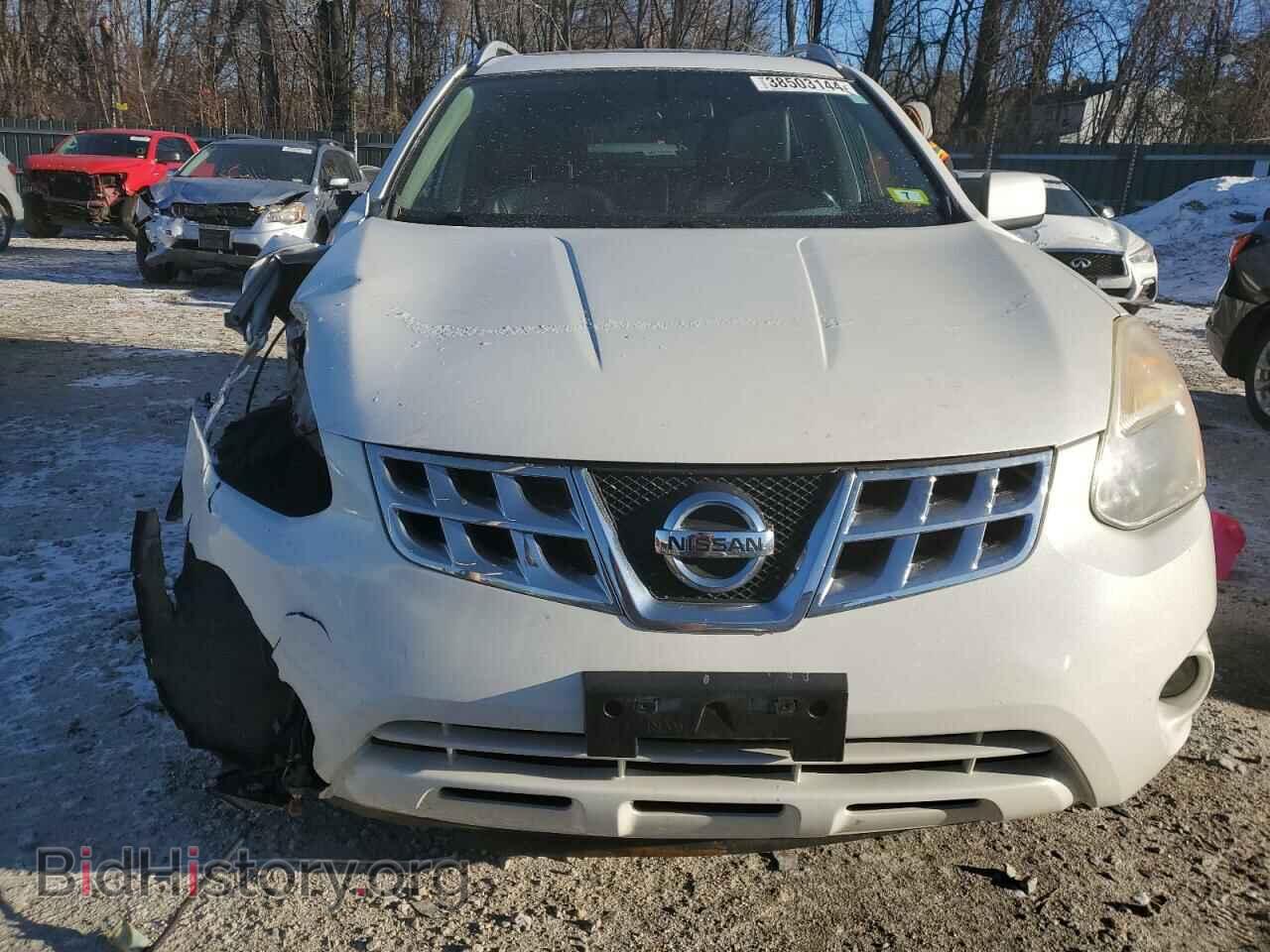 2011 NISSAN ROGUE - VIN: JN8AS5MV3BW311900 - Фото 5