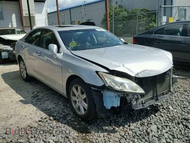 Photo JTHBJ46G682178379 - LEXUS ES350 2008
