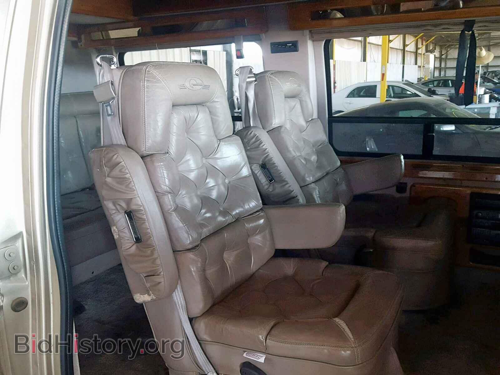 1999 FORD ECONOLINE - VIN: 1FDRE14L7XHA00653 - Фото 6