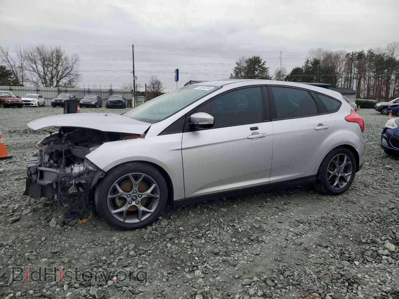 Photo 1FADP3K26EL233017 - FORD FOCUS 2014