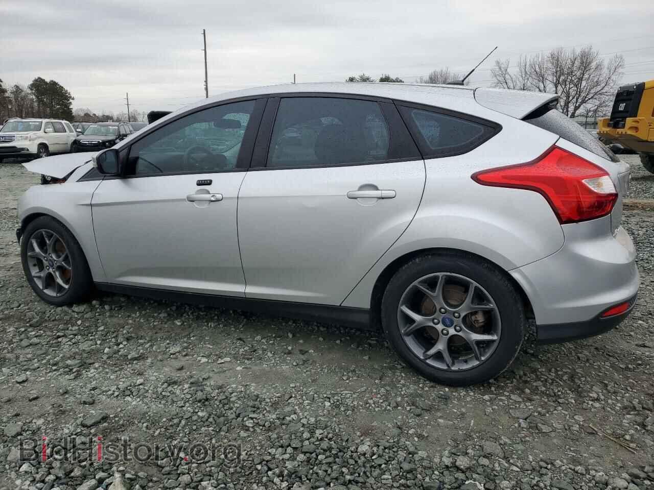 2014 FORD FOCUS - VIN: 1FADP3K26EL233017 - Фото 2