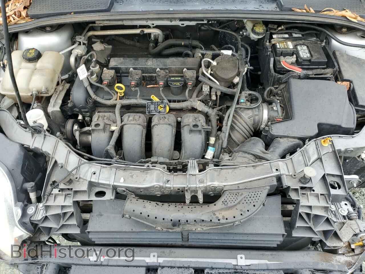 2014 FORD FOCUS - VIN: 1FADP3K26EL233017 - Фото 11