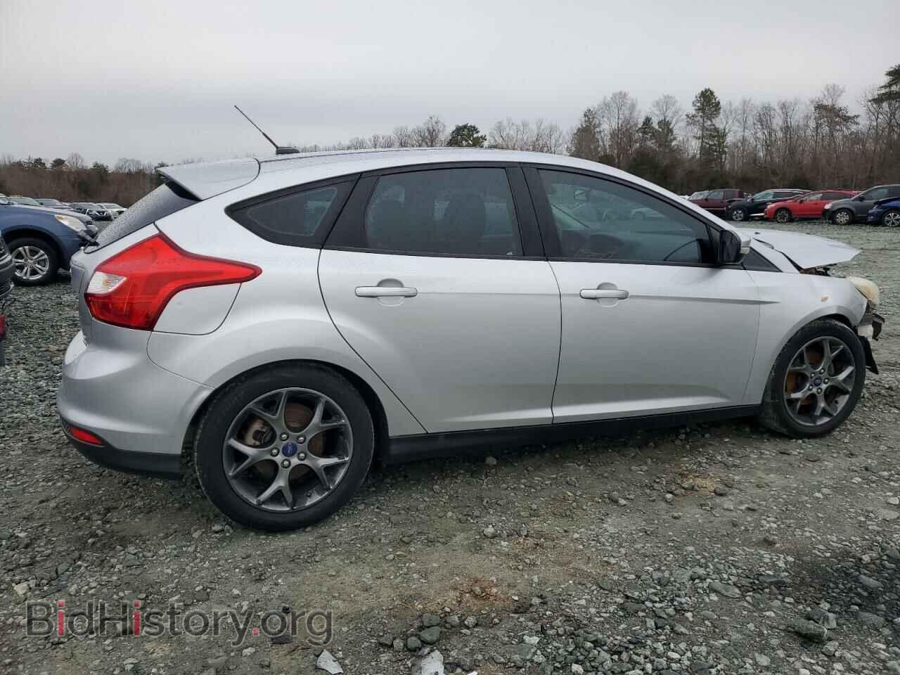 2014 FORD FOCUS - VIN: 1FADP3K26EL233017 - Фото 3
