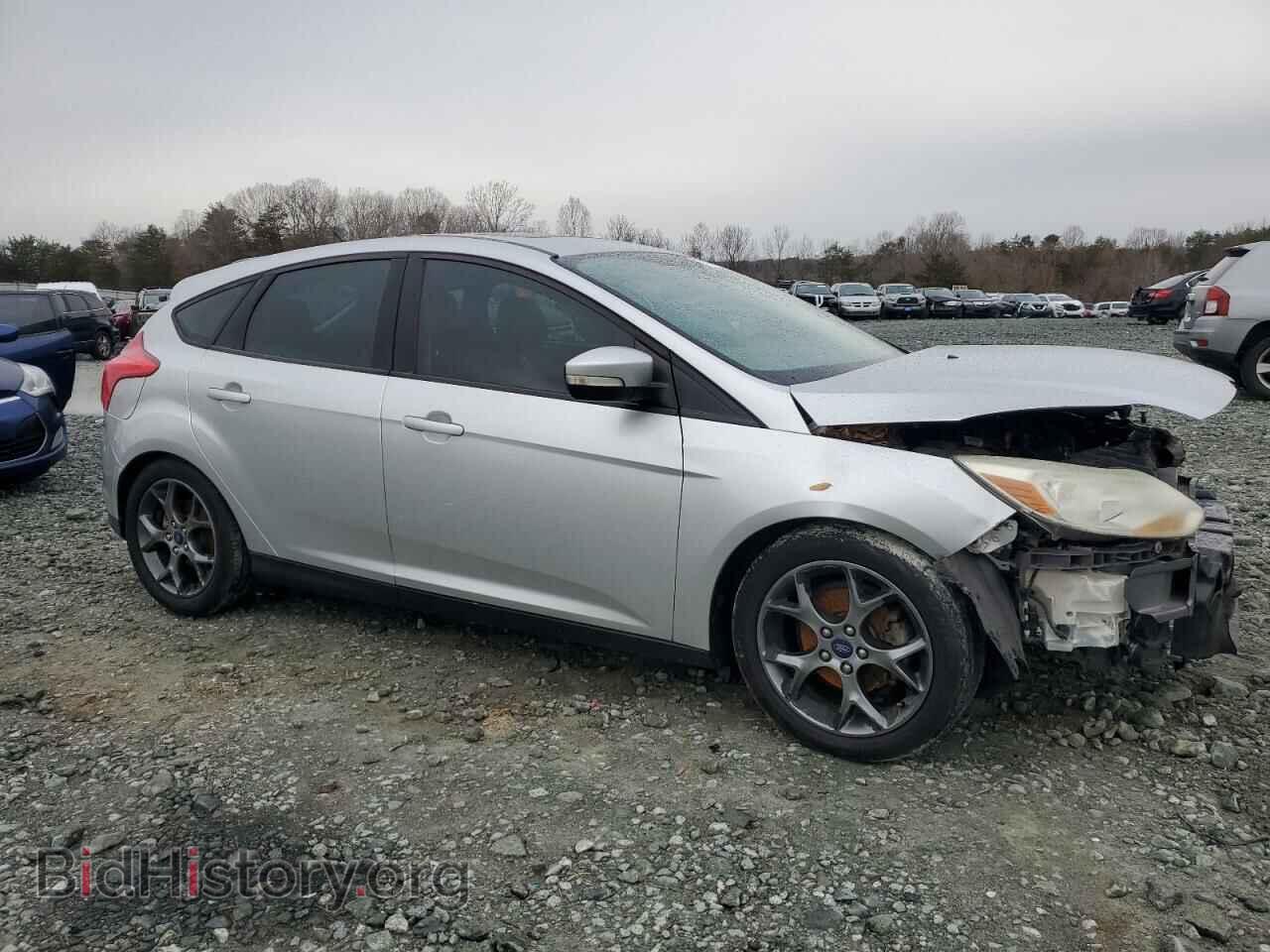 2014 FORD FOCUS - VIN: 1FADP3K26EL233017 - Фото 4