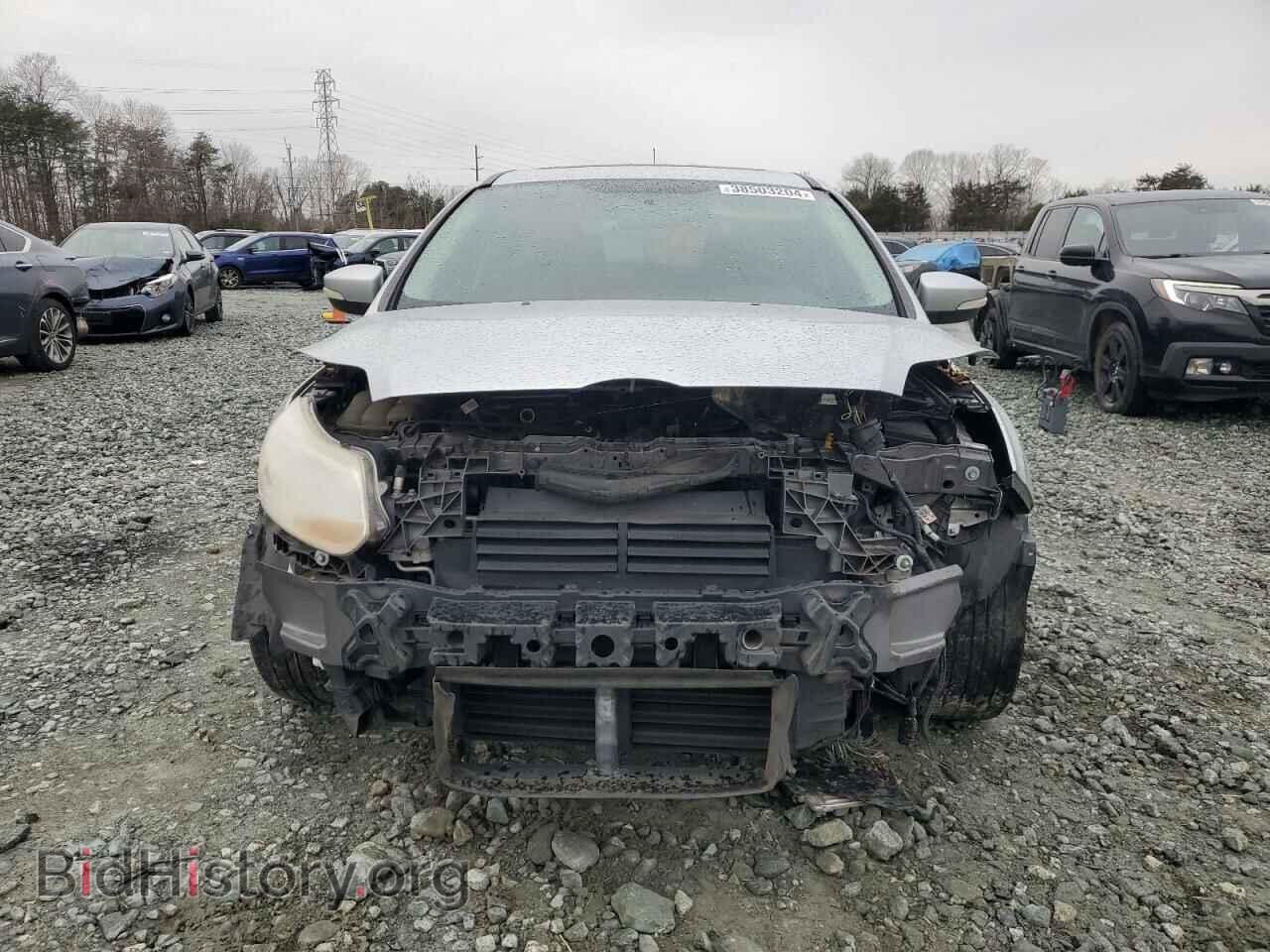 2014 FORD FOCUS - VIN: 1FADP3K26EL233017 - Фото 5