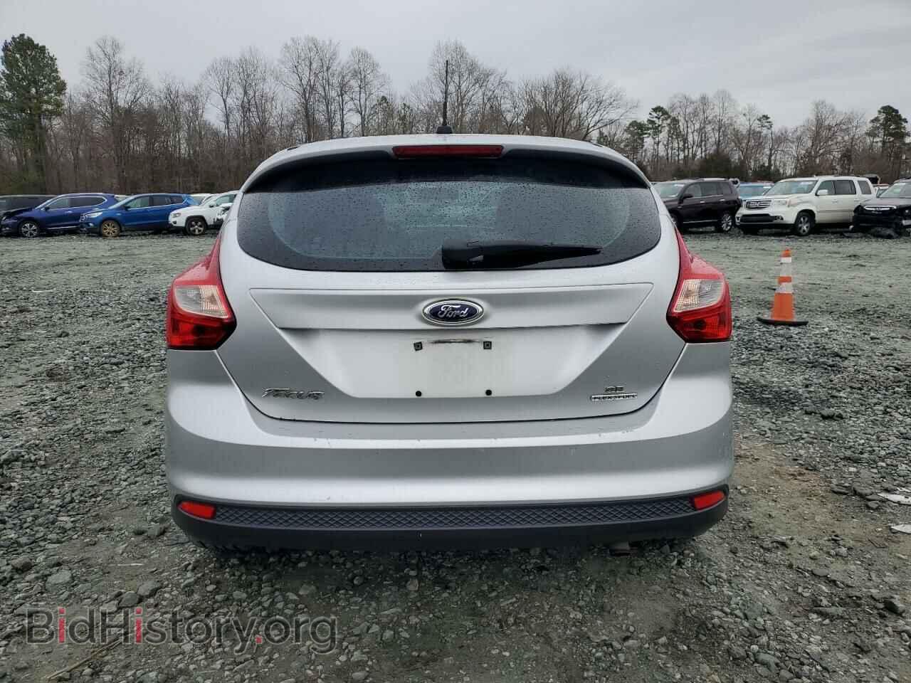 2014 FORD FOCUS - VIN: 1FADP3K26EL233017 - Фото 6