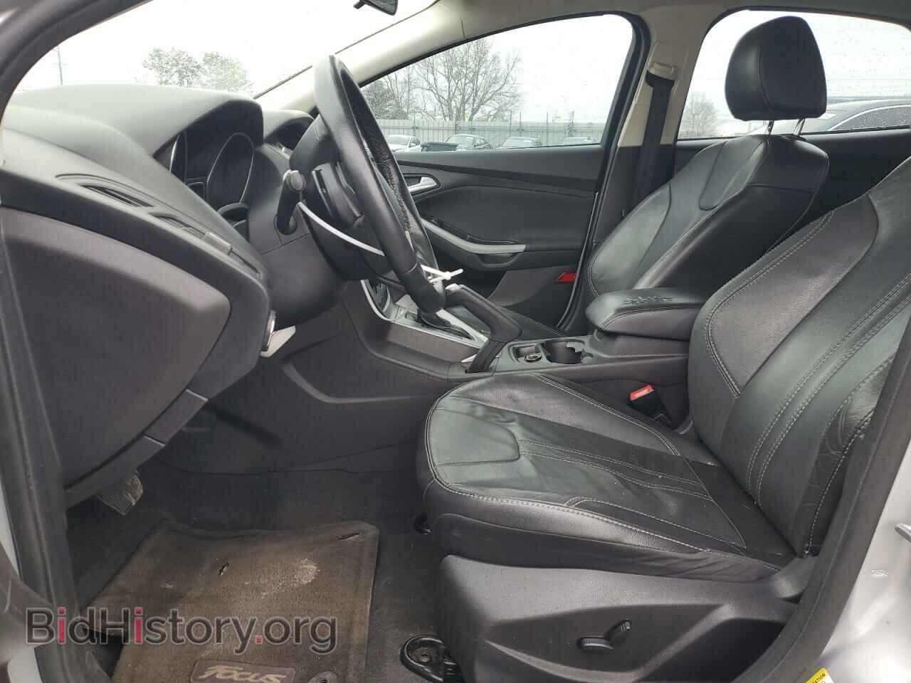 2014 FORD FOCUS - VIN: 1FADP3K26EL233017 - Фото 7