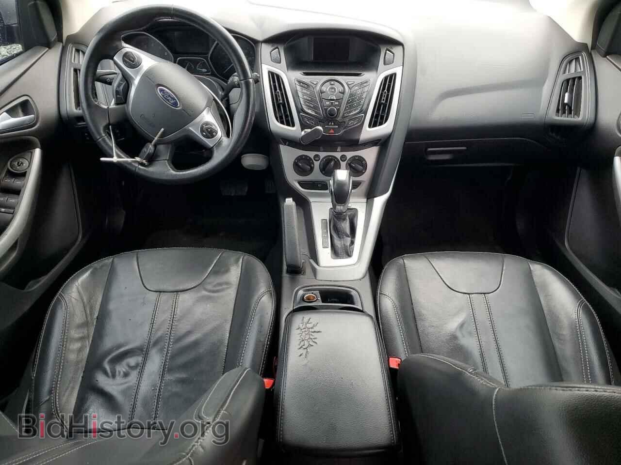 2014 FORD FOCUS - VIN: 1FADP3K26EL233017 - Фото 8
