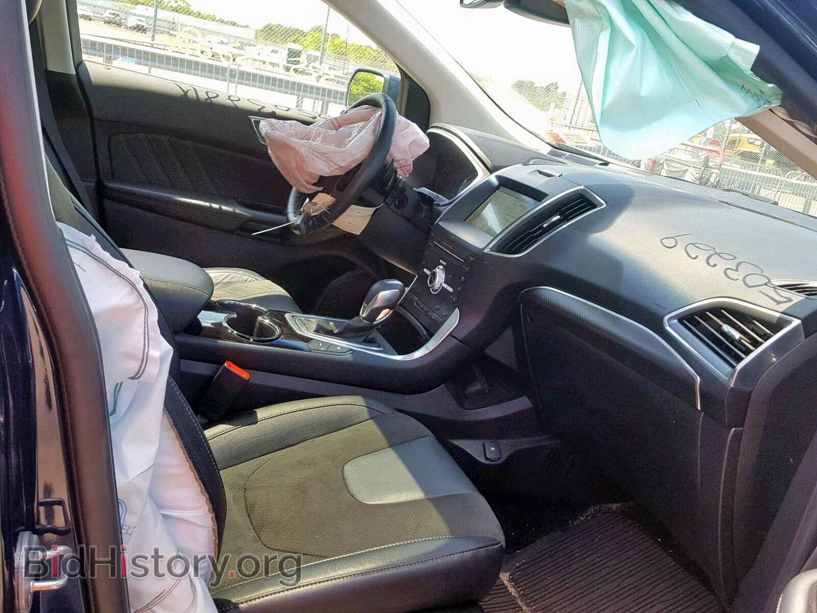 2017 FORD EDGE - VIN: 2FMPK4AP8HBB33610 - Фото 5