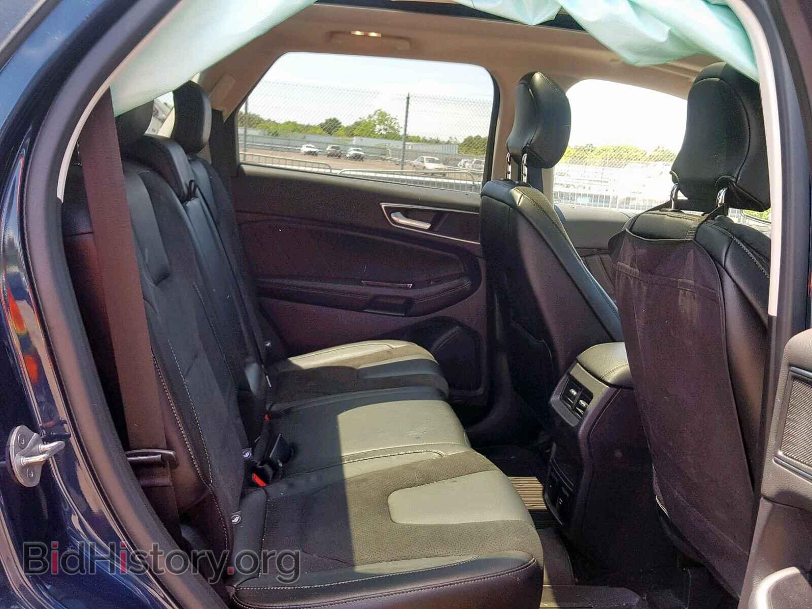 2017 FORD EDGE - VIN: 2FMPK4AP8HBB33610 - Фото 6